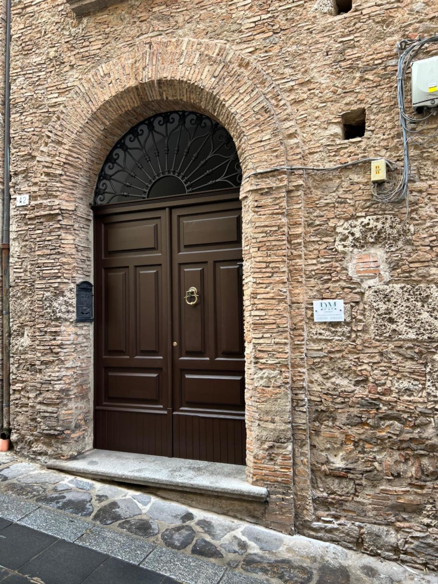 Dimora Marconi Apartment Vibo Valentia Exterior photo